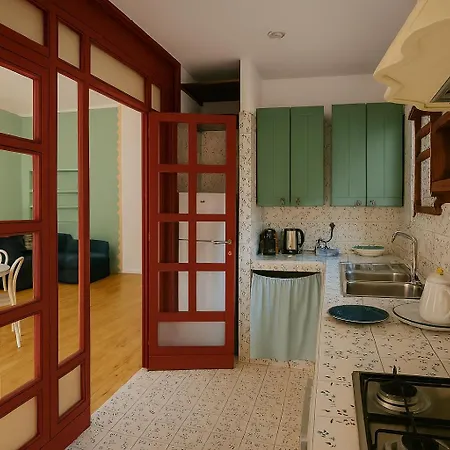 Lägenhet Aurelio - Homkeey Rom